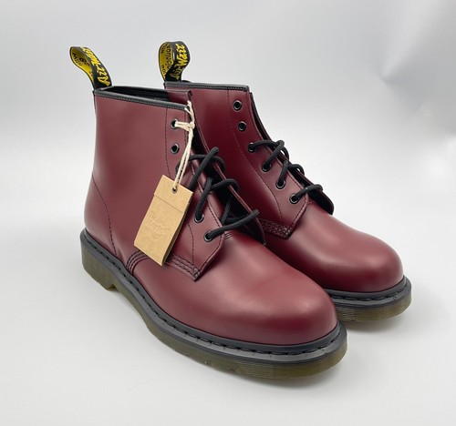 Martens red cherry rouge - dr.,