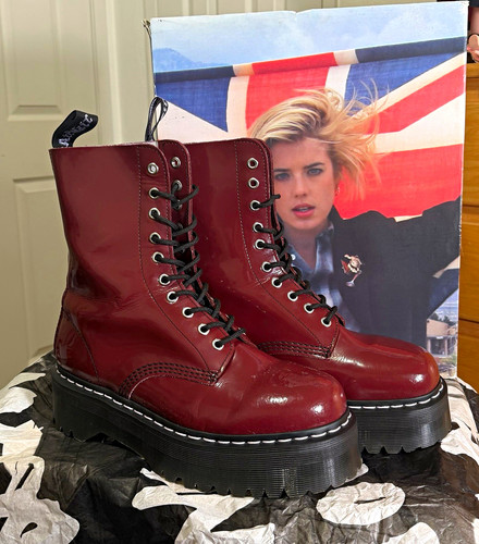 Martens aggy 1490 - 💋dr.,