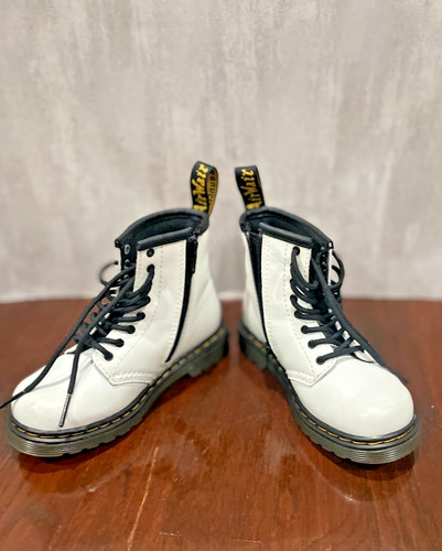 Doc martens 1460t white - martens,