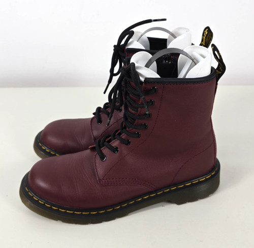 Doc martens womens oxblood - doc,