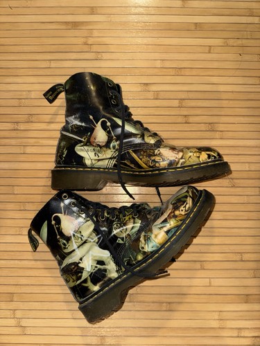 Doc martens bosch - martens, museum
