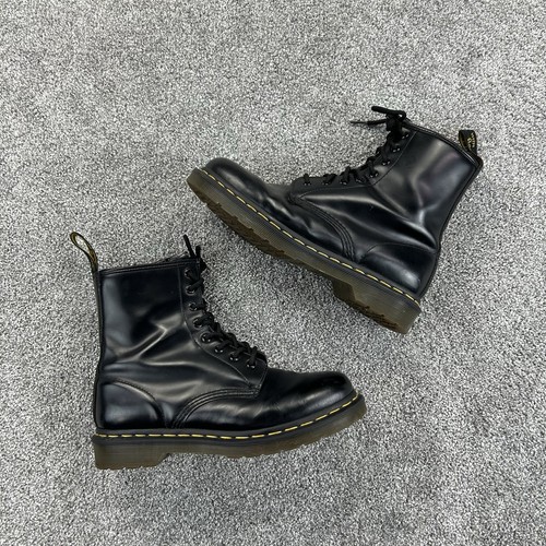 Martens 1460 w black - 1460,