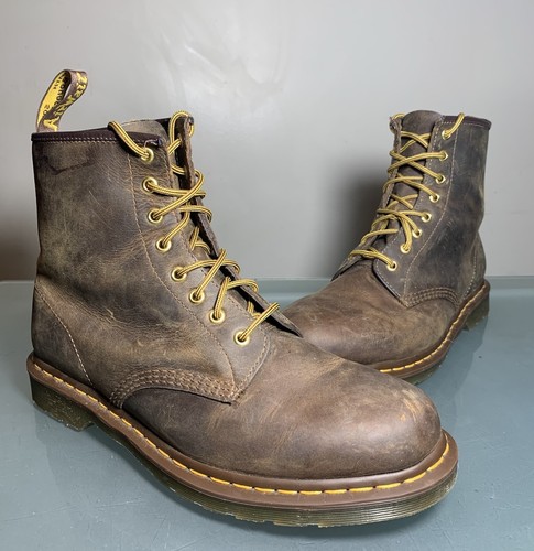 Doc martens crazy - dr., horse