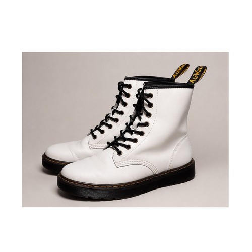 Doc martens zavala white - dr,
