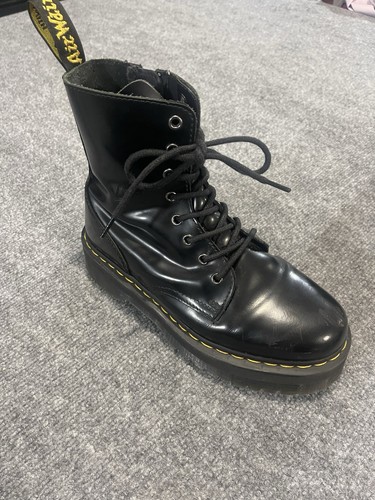 Doc martens jadon black - doc,