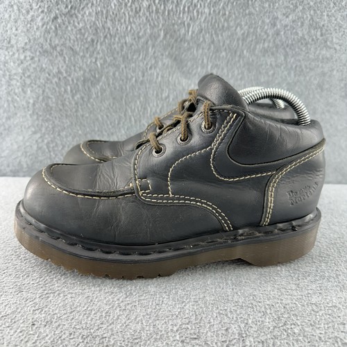 Doc martens black leather - doc,