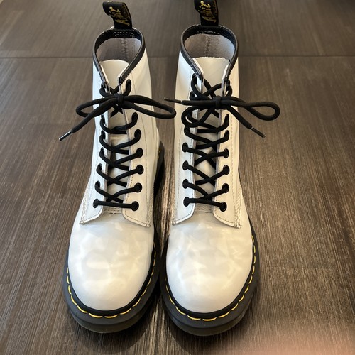 White womens doc - martens, air