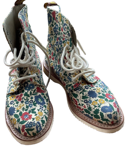 Doc martens dms evan - dms, floral