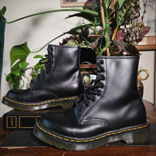 Doc martens boots - martens, 1460