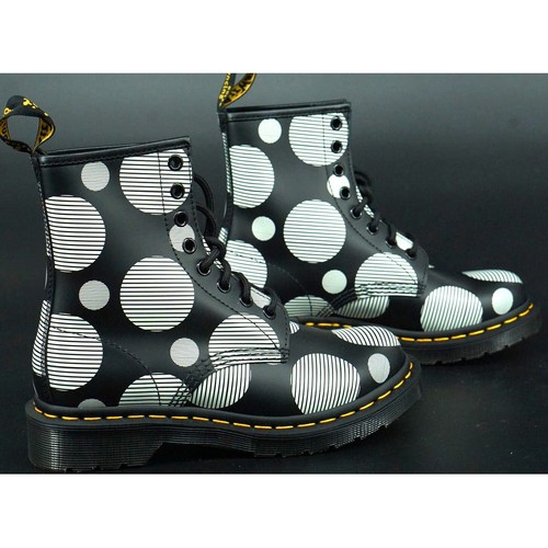 Doc martens 1460 polka - martens,