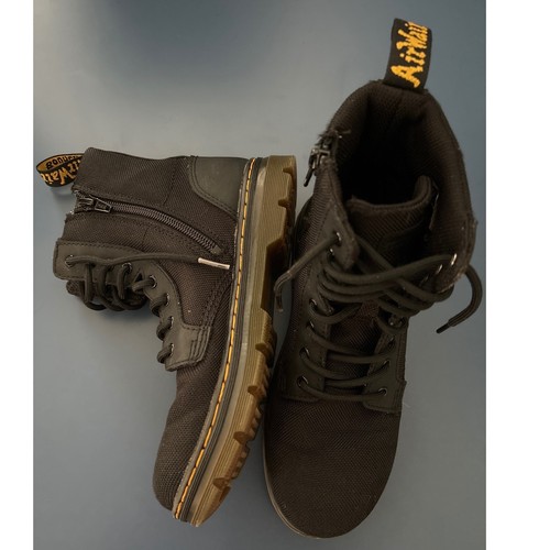 Doc martens boots combat - dr,