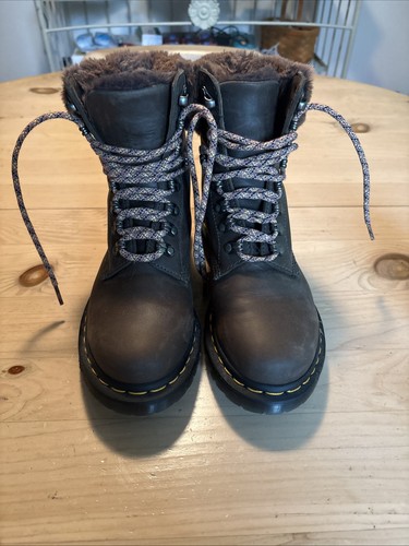 Doc martens fur lined - doc,