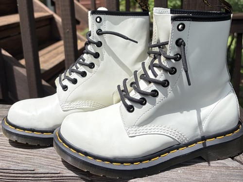 Doc martens white - dr.,