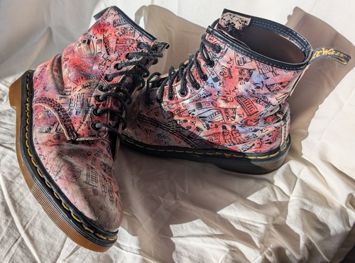 Vintage doc martens uk - doc,