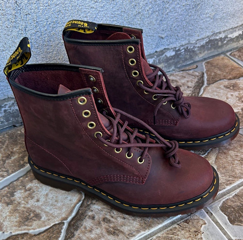 Martens 1460 cherry - dr.,