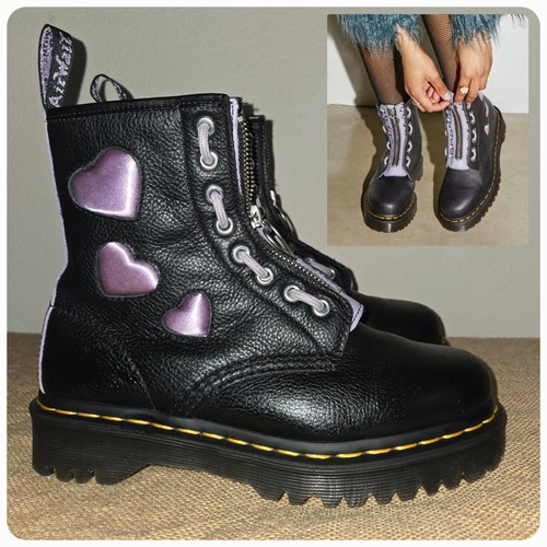 Martens doc black - dr,