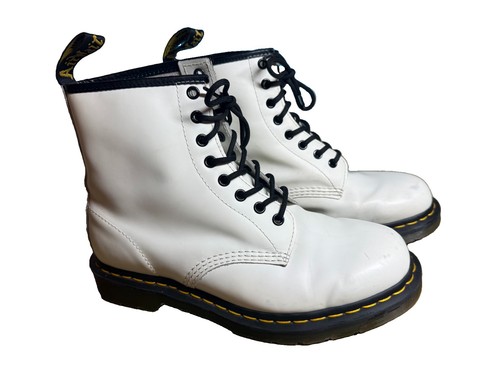 Martens doc 1460 white - martens,