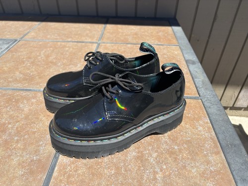 Rainbow platform doc - doc, martens