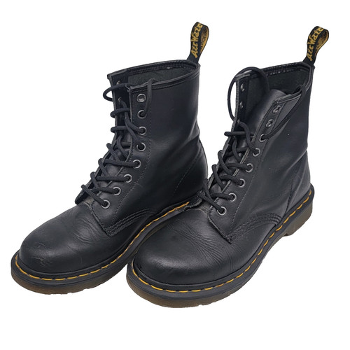 Black doc martens air - doc, the