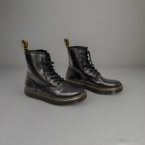 Doc martens zavala - zavala, black
