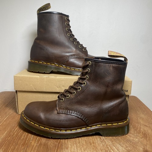 Martens docs 1460 - dr., dark