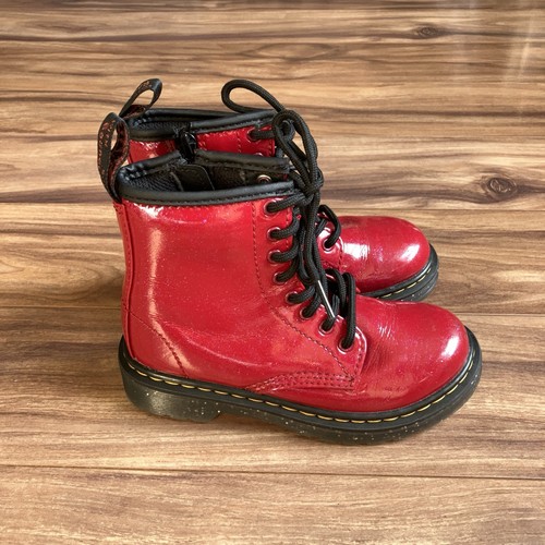 Marten boots girls - marten,