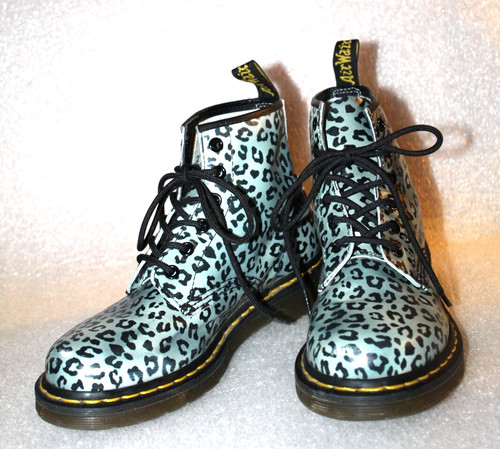 Martens doc 101 blue - martens,