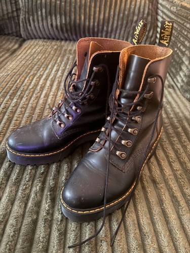 Doc martens leona - leona,