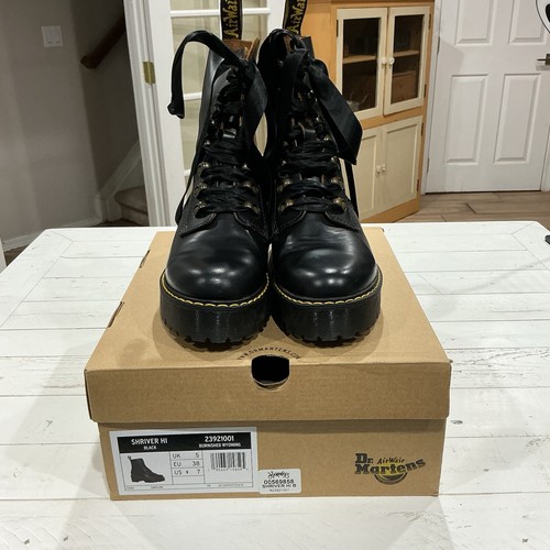 Doc marten martens shriver - dr,