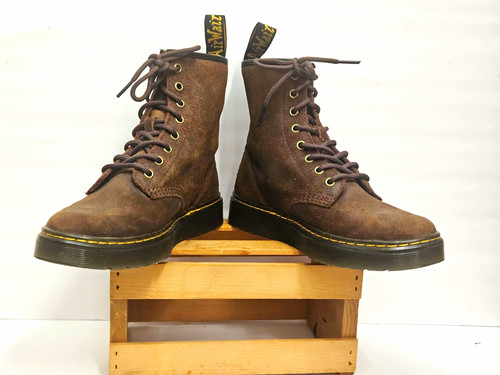Doc martens zavala brown - martens~, zavala~