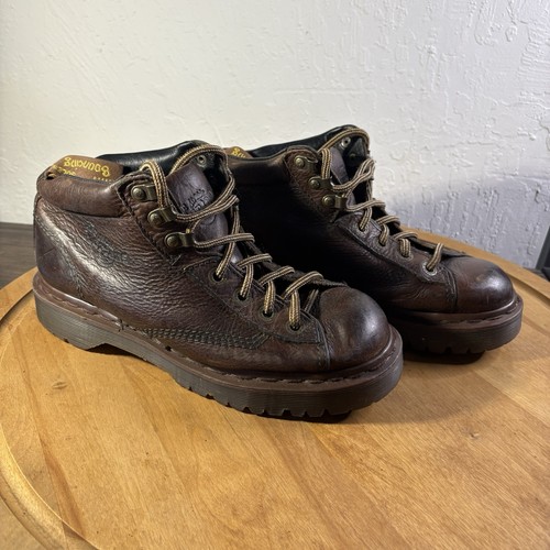 Doc martens dark brown - dark,