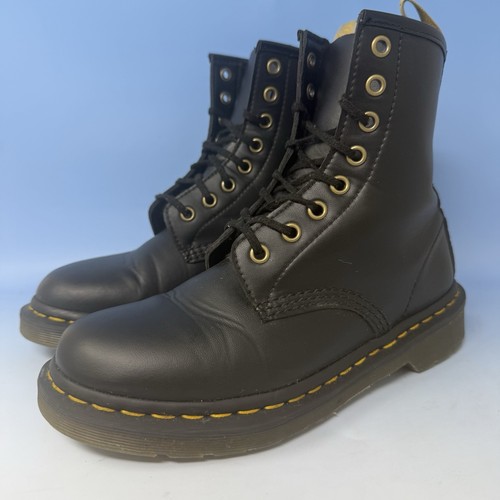 Doc martens black military - dr.,