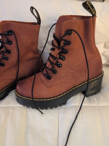 Doc martens leona platform - doc,