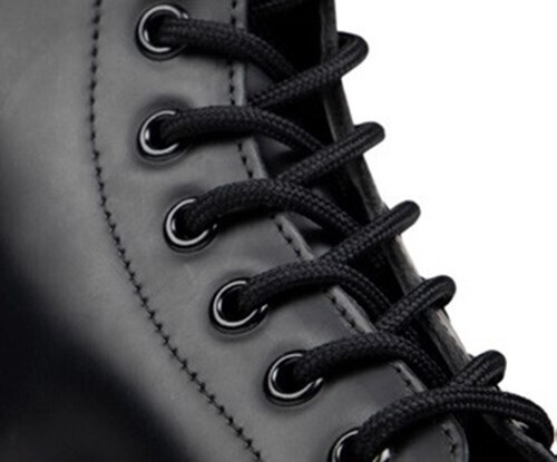 Martens shoe laces round - dr.,
