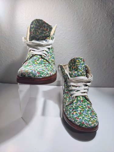 Vintage doc martens green - vintage, dr