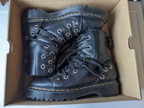 Doc martens daria - boot, uk