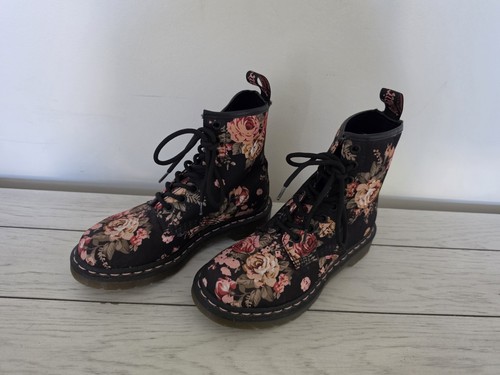 Martens victorian rose - victorian,
