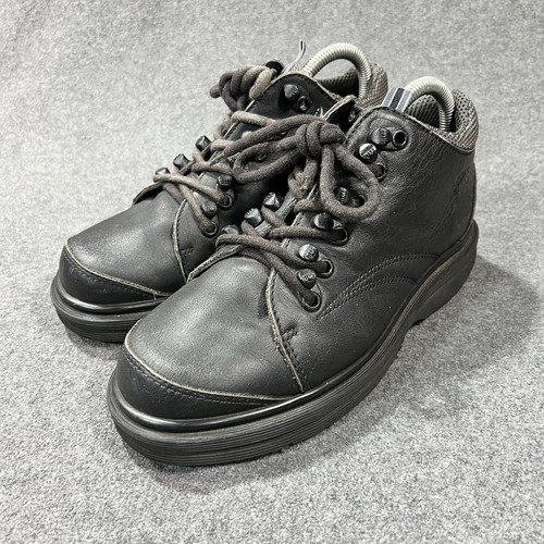 Doc martens black argo hook - black,