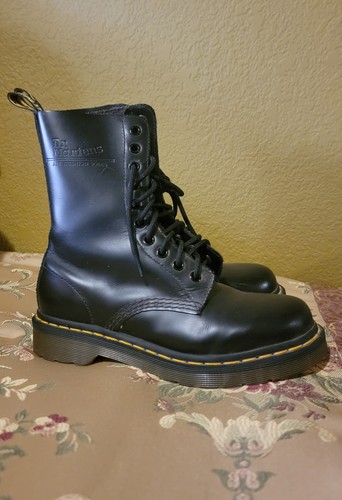 Martens doc 1490 10 eyelet - dr.,