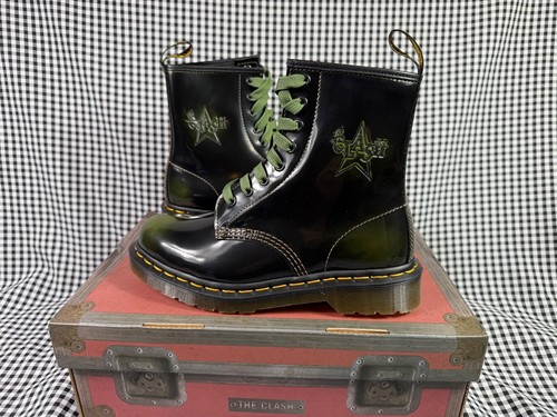 Martens the clash - martens, 1460