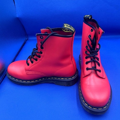 Martens 1460 red - dr.,
