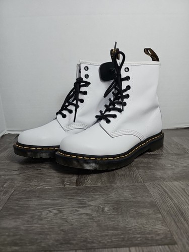 Doc martens size white - dr,