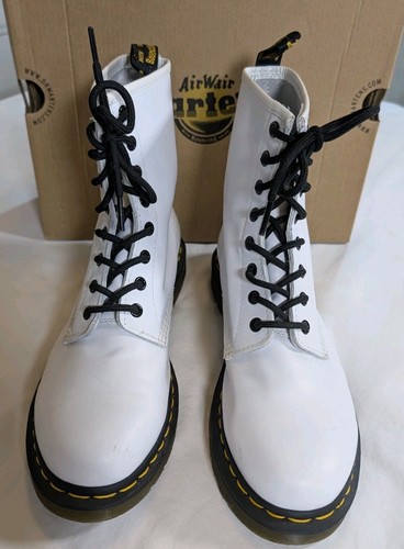 Doc martens 1460 - doc, white