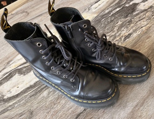 Doc martens jadon black - doc,