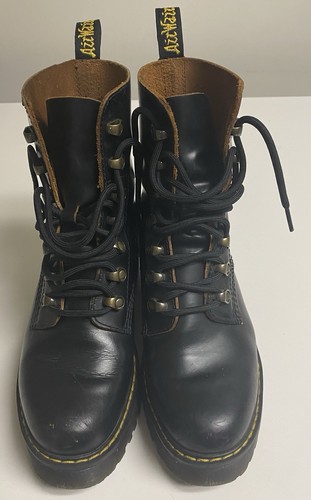Doc martens leona platform - leona,