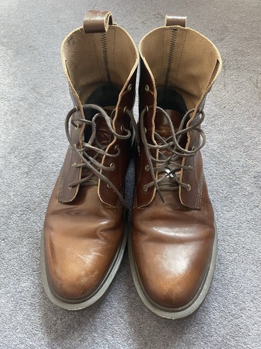 Doc martens size worn - , 10