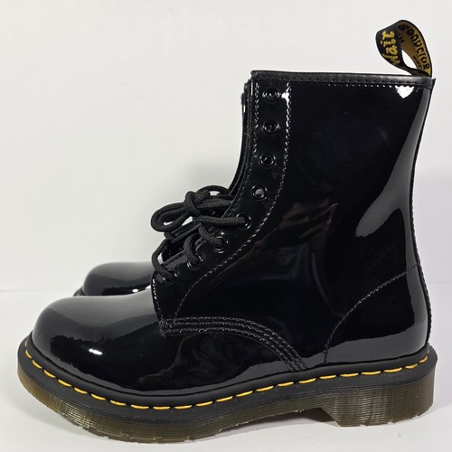 Martens 1460 black patent - martens,