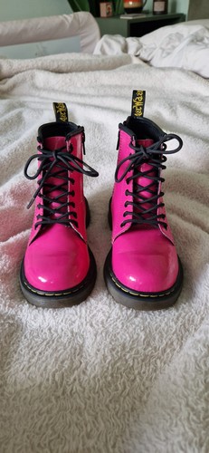 Doc martens delaney hot - martens, pink