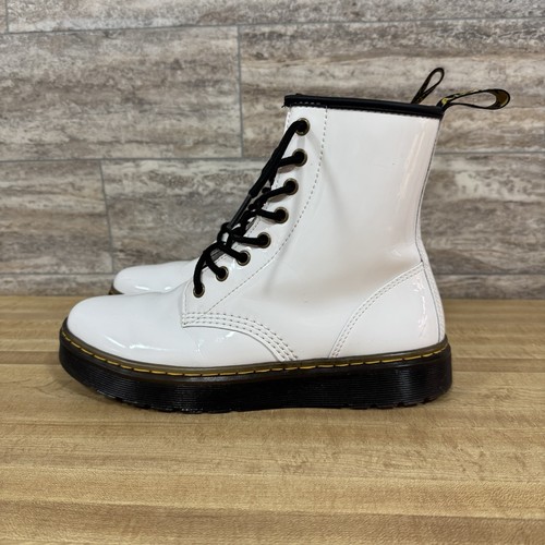 Martens zavala white - dr.,