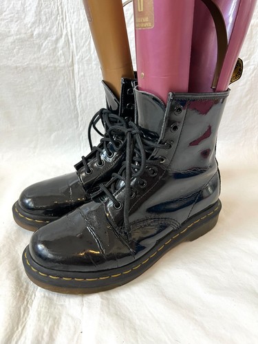 Martens boots 1460 black - dr, w